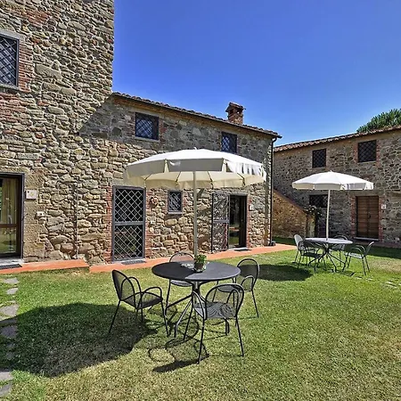 Vernazzano Basso Sleeps 6 公寓 特拉西梅诺湖畔托罗