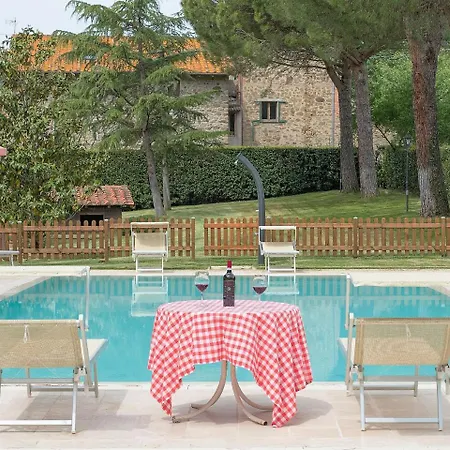 Vernazzano Basso Sleeps 6 公寓