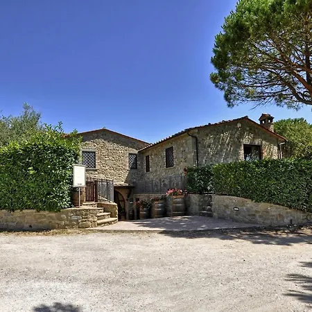 Vernazzano Basso Sleeps 6 * 特拉西梅诺湖畔托罗