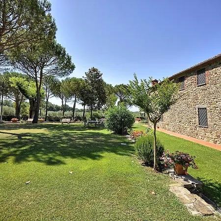 Vernazzano Basso Sleeps 6 * 特拉西梅诺湖畔托罗